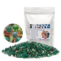 Rochas decorativas polidas RIFNY 680g Green Gravel