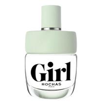 Rochas Girl Eau de Toilette - Perfume Feminino 100ml Rochas Girl Eau de Toilette - Perfume Feminino 100ml