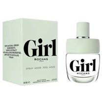 Rochas Girl Eau de Toilette - Perfume Feminino 100ml