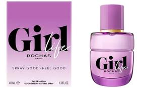 Rochas Girl Life Eau de Parfum 40ml Feminino