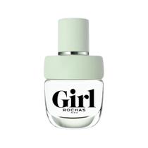 Rochas Girl Perfume Feminino Eau de Toilette 40ml