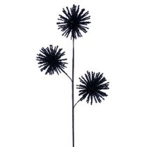 Rociado Artificial Vickerman Espiga Negra 23 cm (2 Piezas/Bolsa) Rociado Artificial Vickerman Espiga Negra 23 cm (2 Piezas/Bolsa)