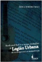 Rock And Roll É Nosso Trabalho