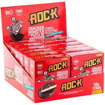Rock Cracker Monster Belga Coconut 12 Unidades Alfajor Rock Rock Cracker Monster Belga Coconut 12 Unidades Alfajor Rock