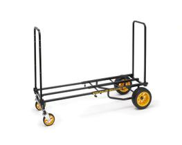 Rock-N-Roller dobrável com vários carrinhos R10RT, carga máxima de 500 libras Rock-N-Roller dobrável com vários carrinhos R10RT, carga máxima de 500 libras