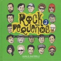 Rock Para Pequenos 3 - EDICOES IDEAL Rock Para Pequenos 3 - EDICOES IDEAL
