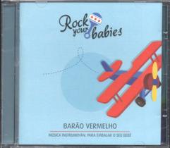 Rock Your Babies Cd Barão Vermelho