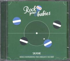 Rock Your Babies CD Skank Instrumental