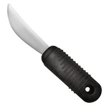 Rocker Knife Rehabilitation Advantage Easy Grip Black