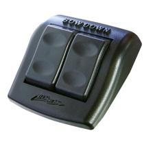 Rocker Switch Control Bennett Marine BRC4000 Bolt Black Rocker Switch Control Bennett Marine BRC4000 Bolt Black