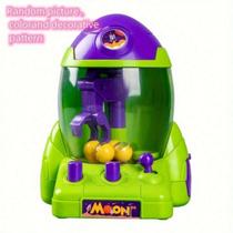 Rocket Ball - Mini Máquina de Garras de Pegar Brinquedos