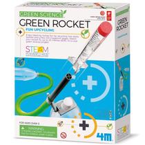 Rocket Kit 4M Green Science DIY Physics Experiment Gift 8+