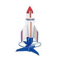 Rocket Launcher for Kids Fun 2023 com luzes LED e recarregável