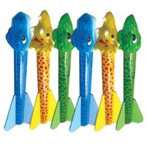 Rocket refills: foguetes Stomp Rocket Dino-Soar 6 para crianças Rocket refills: foguetes Stomp Rocket Dino-Soar 6 para crianças