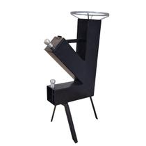 Rocket Stove, Fogão Foguete, Fogão A Lenha Portátil, Laze Rocket Stove, Fogão Foguete, Fogão A Lenha Portátil, Laze