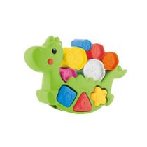 Rocking Dino Chicco 2 em 1 Multicolor Rocking Dino Chicco 2 em 1 Multicolor