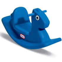 Rocking Horse Little Tikes Blue para crianças 12M-3Y Rocking Horse Little Tikes Blue para crianças 12M-3Y