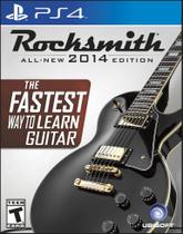 Rocksmith 2014 Edição Ubisoft Jogo para PlayStation 4