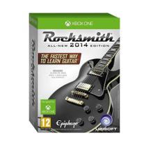 Rocksmith 2014 Edition para Xbox One com Cabo Real Tone