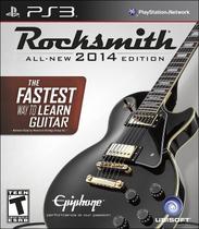 Rocksmith 2014 Edition - PS3 - UBISOFT