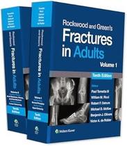 Rockwood and green fractures in adults 2 vols