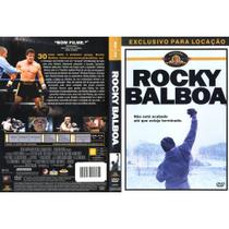 Rocky Balboa DVD ORIGINAL LACRADO
