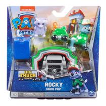Rocky Big Truck Hero Pups Patrulha Canina - Sunny 003236