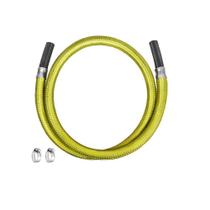 Roco flexivel p/ gas 3/8" (1,50m)