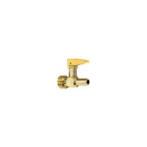 Roco Registro Corta Fogo Gas 1/2 X 3/8