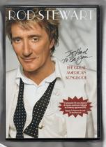 Rod Stewart DVD It Had To Be You... The Great American