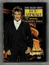 Rod Stewart DVD One Night Only Live At Royal Albert Hall