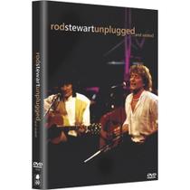 Rod Stewart - Unplugged And Seated (DVD) - Black Cat Music