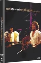 Rod Stewart - Unplugged And Seated (Dvd) - Vinyx Multimídia