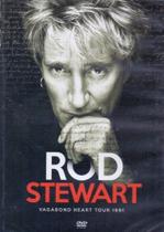 Rod Stewart Vagabond Heart Tour 1991 - DVD Rock - Music Brokers