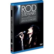Rod Stewart - With Keith Richards & Ron Wood Live In Concert