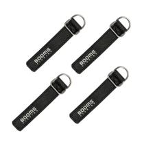 Rod Tie Belts Booms Fishing RB1 4 unidades 4.5 para vara de pesca Rod Tie Belts Booms Fishing RB1 4 unidades 4.5 para vara de pesca