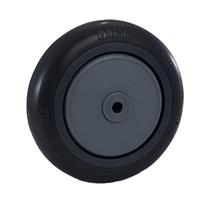 Roda 100mm carrinho s.mercado cols Roda 100mm carrinho s.mercado cols