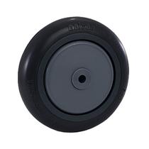 Roda 125mm carrinho s.mercado cols Roda 125mm carrinho s.mercado cols