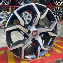 RODA 14 FIAT ARGO 4x98 - EXCELL (2 UNIDADES)