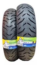 Roda 140/70-17 + 110/70-17 Michelin Pilot Street 2 Tl SKU PAR-PN/CB-PILOT