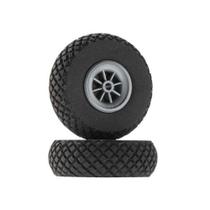 Roda 2-1/2" diamond lite 250dl dubro 2pc Roda 2-1/2" diamond lite 250dl dubro 2pc