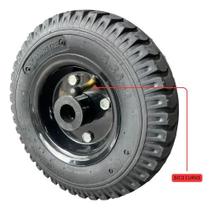 Roda 2.50-4 Completa Rolete 4 Lonas TR 87 Qualidade Boartyre
