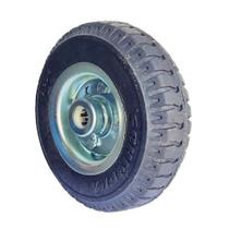 Roda 2.50-4 Pneu Maciço 7/8" Rolamento Rolete - Schioppa