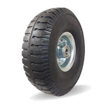 Roda 250-4 Pneu Maciço 17Mm Rolamento Esfera - Schioppa