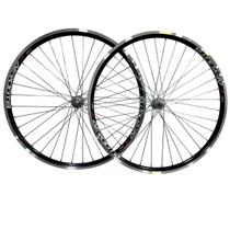 Roda 26 1/2 36f B/forte Aro Aero Preto Raio Grosso Cubo Ferro Roda 26 1/2 36f B/forte Aro Aero Preto Raio Grosso Cubo Ferro