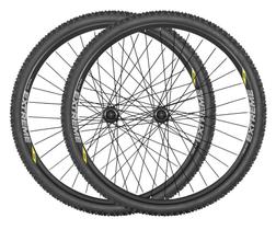 Roda 29 vzan extreme 32f preto com cubos k7 shimano