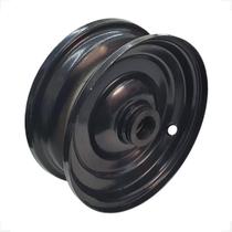 Roda 3.506 Aro 6 Com Rolamento Rolete Resistente 7 8