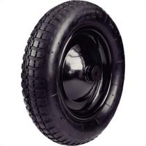 Roda 3,25X8 Tramontina Para Carrinho 50L 77741/024 Roda 3,25X8 Tramontina Para Carrinho 50L 77741/024