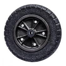 Roda 3,50X8 Pneu Macico Force ''Eixo 19'' 116