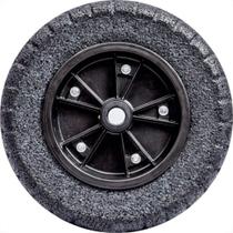 Roda 3,50X8 Pneu Macico Force ''Eixo 27'' 117